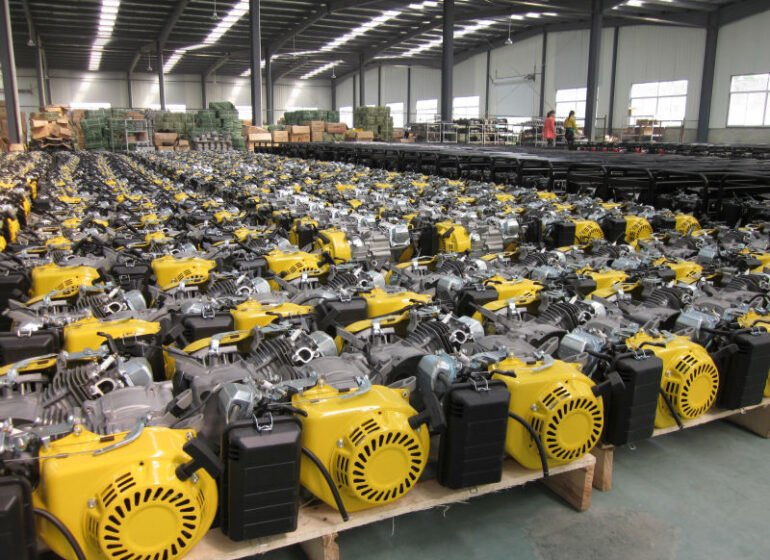 ຄູ່ມືການຊື້ເຄື່ອງຈັກອາຍແກັສຂະຫນາດນ້ອຍ