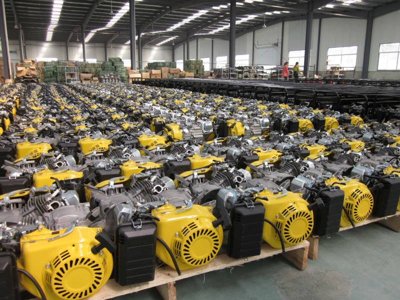 ຄູ່ມືການຊື້ເຄື່ອງຈັກອາຍແກັສຂະຫນາດນ້ອຍ