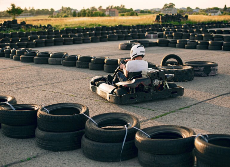 Kart Gasoline Engine Factory Custom: ການເລືອກເຄື່ອງຈັກທີ່ດີທີ່ສຸດສໍາລັບ Go-Kart ຂອງທ່ານ