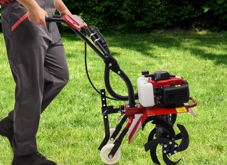 चीनमा निर्मित मिनी टिलरका फाइदाहरू: एक विस्तृत विश्लेषण