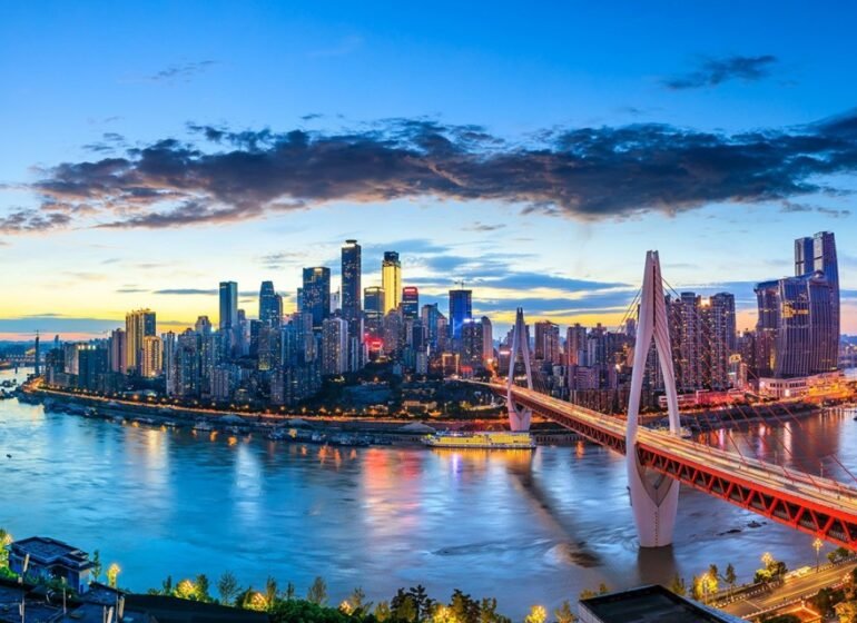 Menjelajahi Kekuatan Industri Mesin Kecil Chongqing