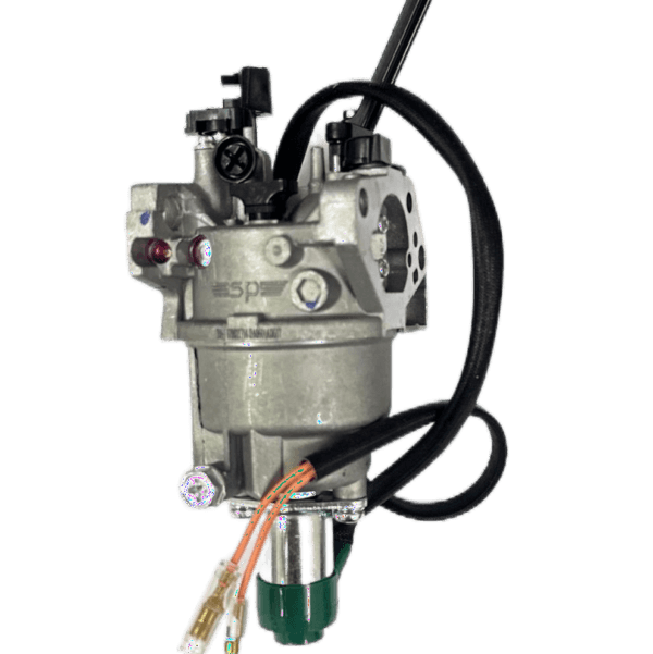 SP-23A Benzinli Jeneratör Seti 270-300CC 5.5-6KW için Karbüratör