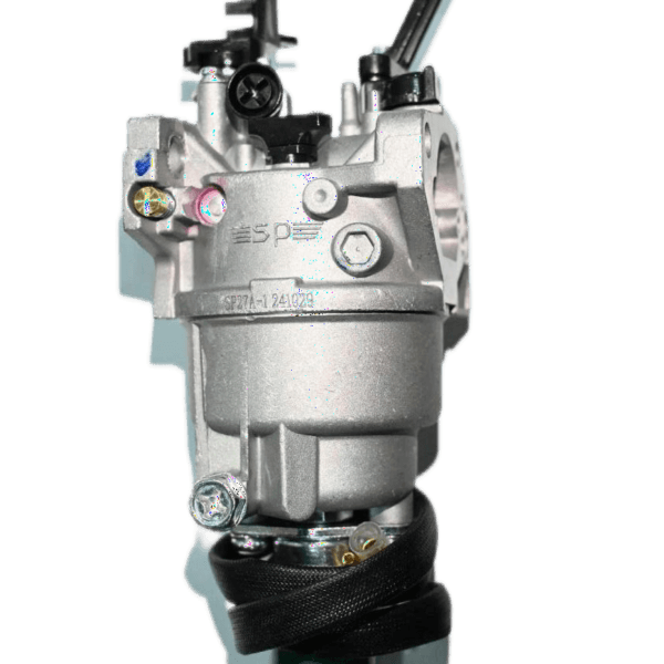 SP-27A Benzinli Jeneratör Seti 300-457CC 6-8.3KW için Karbüratör