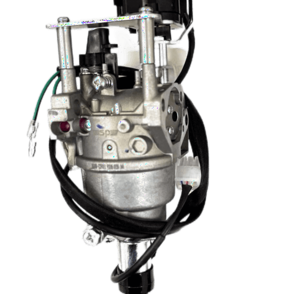 पेट्रोल जेनेरेटर सेट ५००-५५०CC ९.५-१० किलोवाटको लागि SP-BPR500 कार्बोरेटर