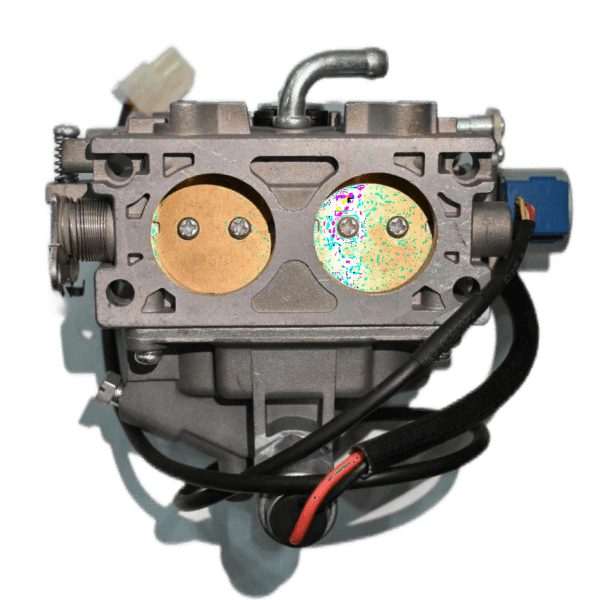 पेट्रोल जेनेरेटर सेट ६७०CC १०-१६KW को लागि SP-LC2V80 कार्बोरेटर