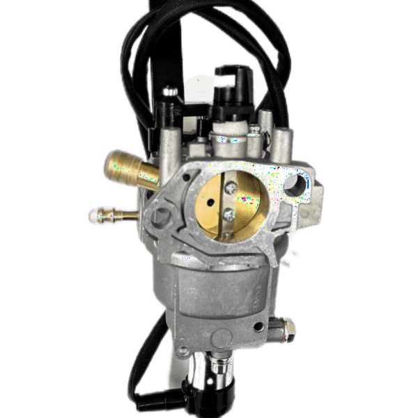 पेट्रोल जेनेरेटर सेट ५००-५५०CC ८.५-९ किलोवाटको लागि SP-R500 बहु-इन्धन कार्बोरेटर