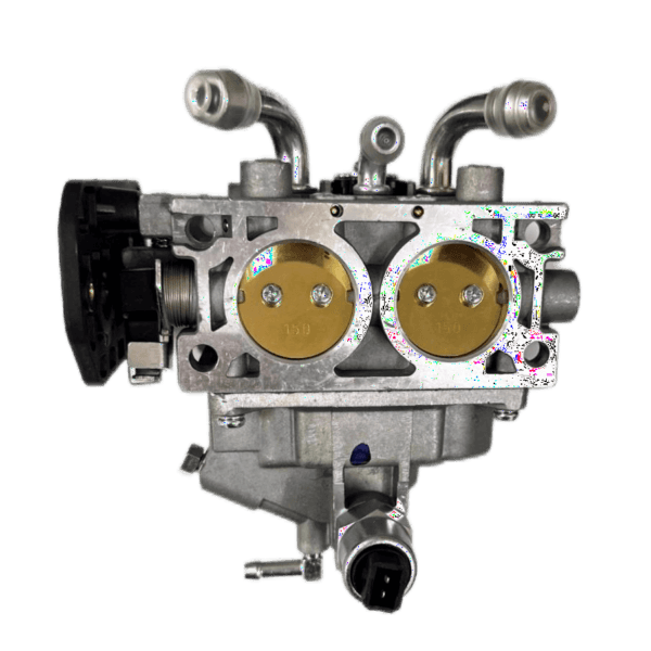 पेट्रोल जेनेरेटर सेट ६७०-९९९सीसी १२-१८ किलोवाटको लागि SP-SQ28 बहु-इन्धन कार्बोरेटर