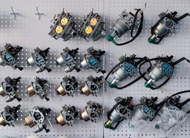 Apa yang dimaksud dengan Karburator pada Mesin Kecil?