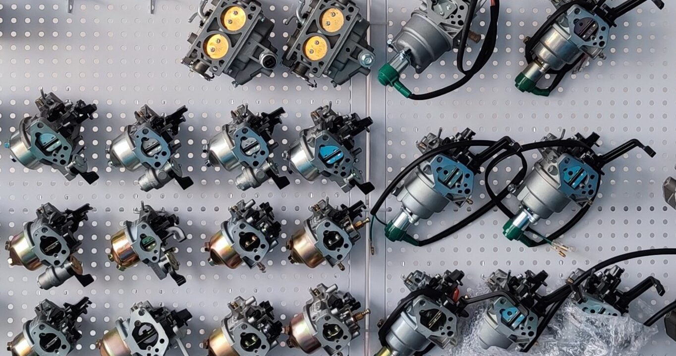 Карбюратор өндірісінің жаһандық орталығы: Фудинг, Қытай