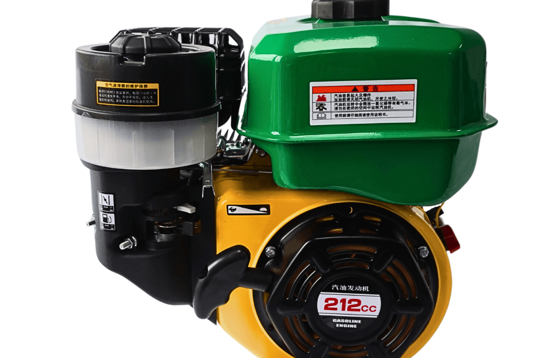 ເຄື່ອງຈັກອາຍແກັສຂະຫນາດນ້ອຍ: ຄຸນນະສົມບັດ, ຄໍາຮ້ອງສະຫມັກ, ແລະຜົນປະໂຫຍດ