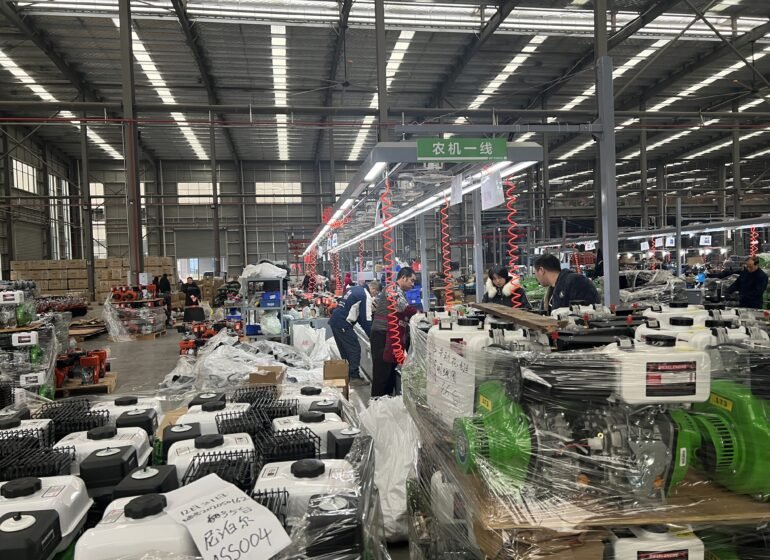 Розширення можливостей сільського господарства Непалу за допомогою водяних насосів з бензиновими двигунами EnerChains