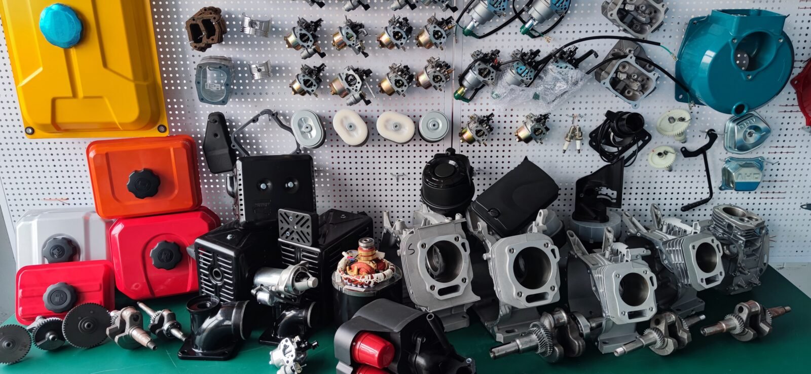 Chongqing Zongshen Small Engine Parts Supplier – High-Quality Aftermarket Solutions Small Engine Parts Catalog: Complete List of Categories