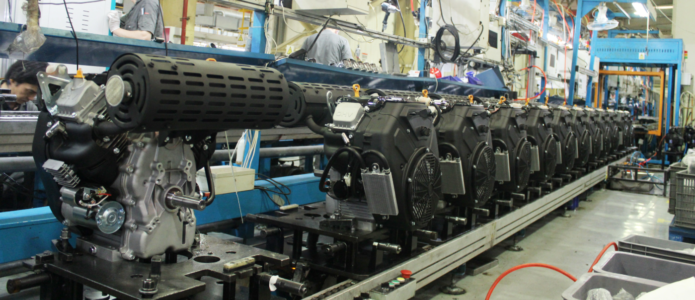 Analysis of the Competitive Strength of China’s Small Engine Products in the Global Market