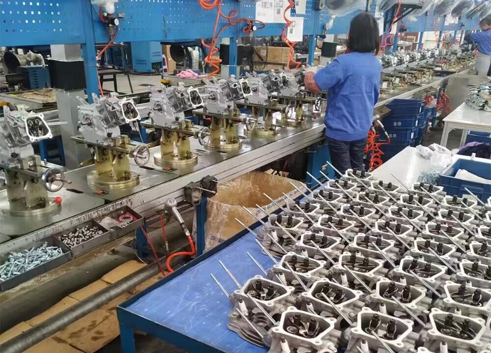 Small Engine Parts Suppliers - Enerchains China: Your Trusted Source for Quality Small Engines and Parts