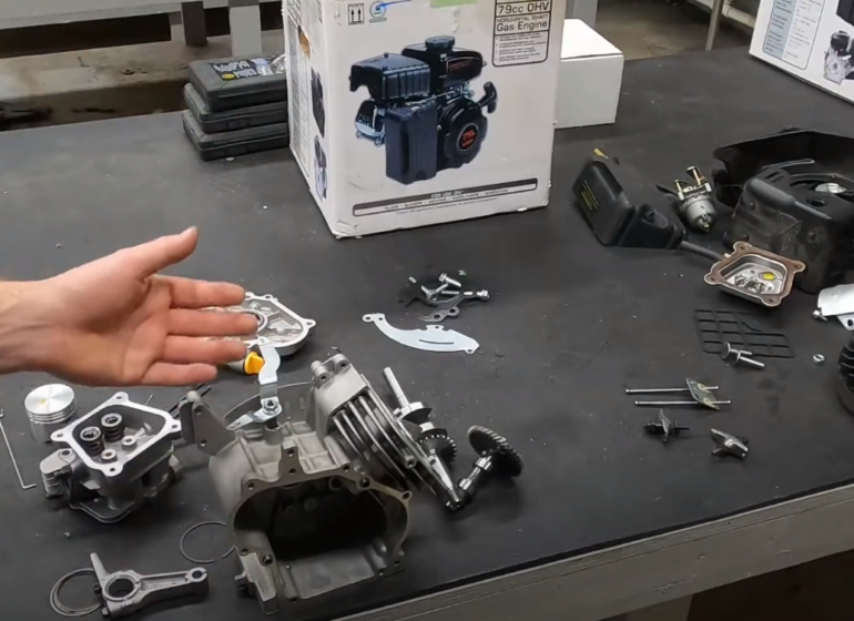 साना इन्जिन पार्टपुर्जाहरूको नाम र चित्रहरू: बुझाइ र मर्मतसम्भारको लागि एक व्यापक गाइड