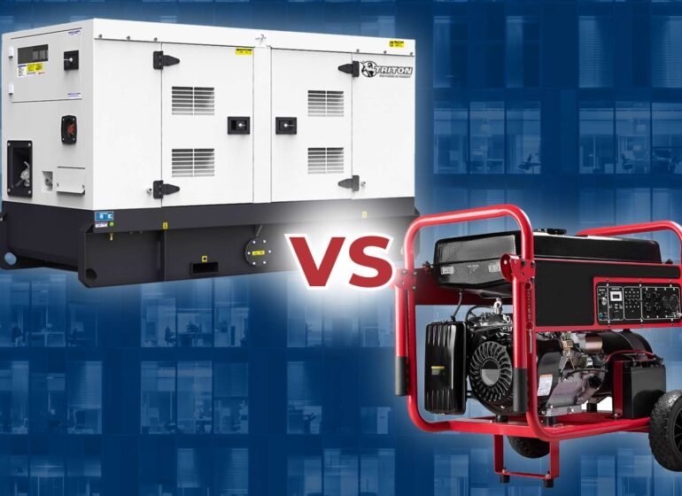 पेट्रोल जेनेरेटर बनाम डिजेल जेनेरेटर: कसरी छनौट गर्ने? सबैभन्दा व्यापक खरिद गाइड