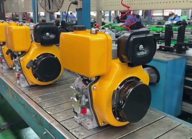 ചൈനയിൽ നിർമ്മിച്ച ചെറിയ എഞ്ചിൻ: ഗുണനിലവാരത്തിനും പ്രകടനത്തിനും വേണ്ടിയുള്ള ഒരു സമഗ്ര ഗൈഡ്