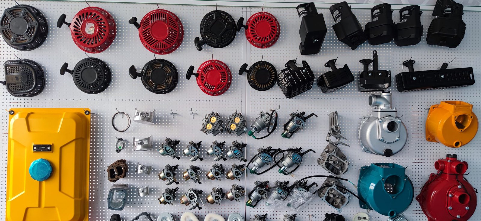 Small Engine Parts Catalog Complete List of Categories » China Small