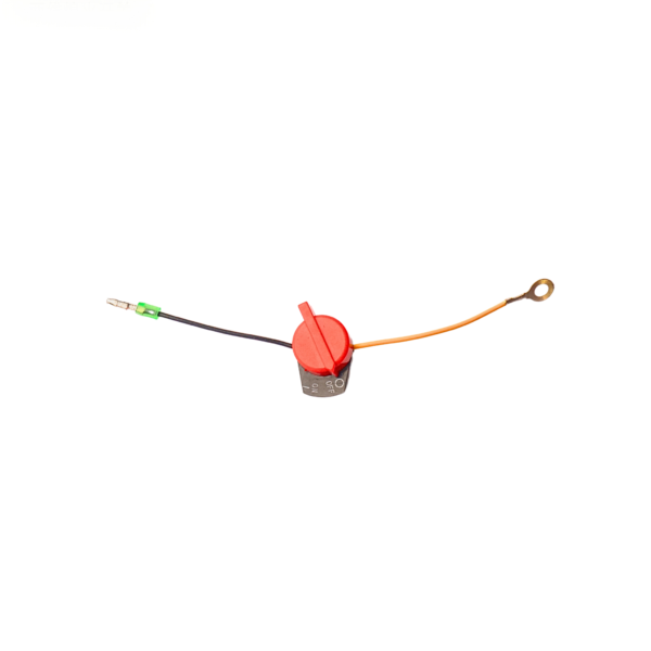 Gasoline Engine Two-Wire Kill Switch