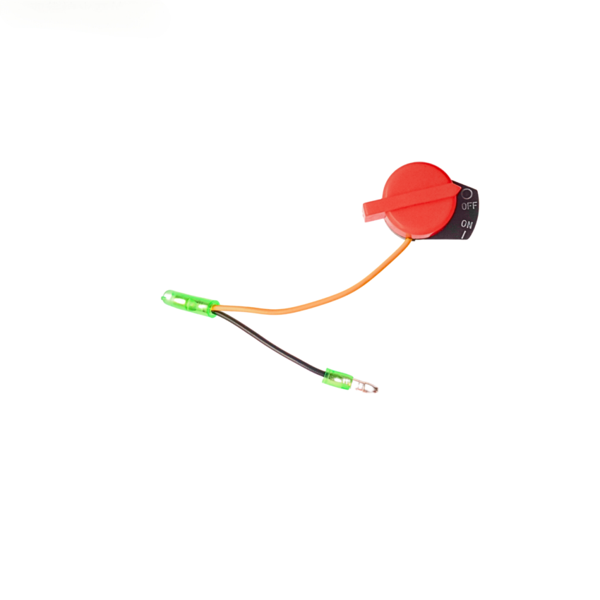 Gasoline Engine Two-Wire Kill Switch