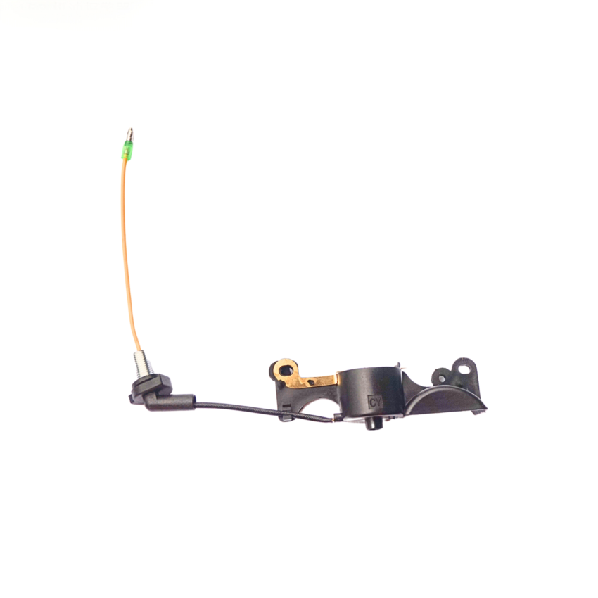 188F Electronic Gasoline Engine Oil Alarms
