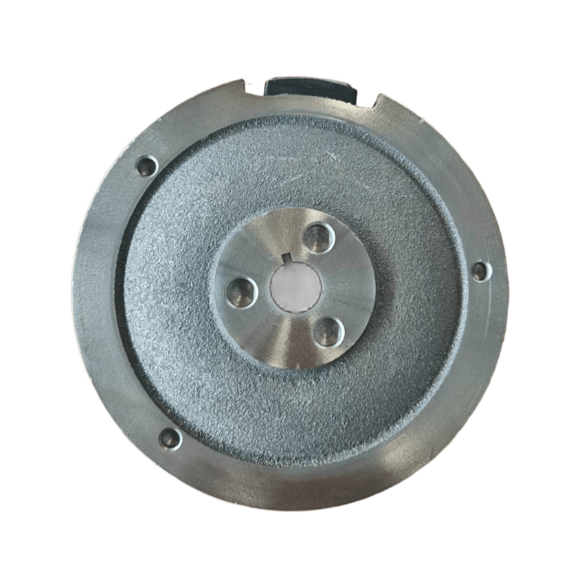 190F Hand Start Gasoline Engine Flywheel