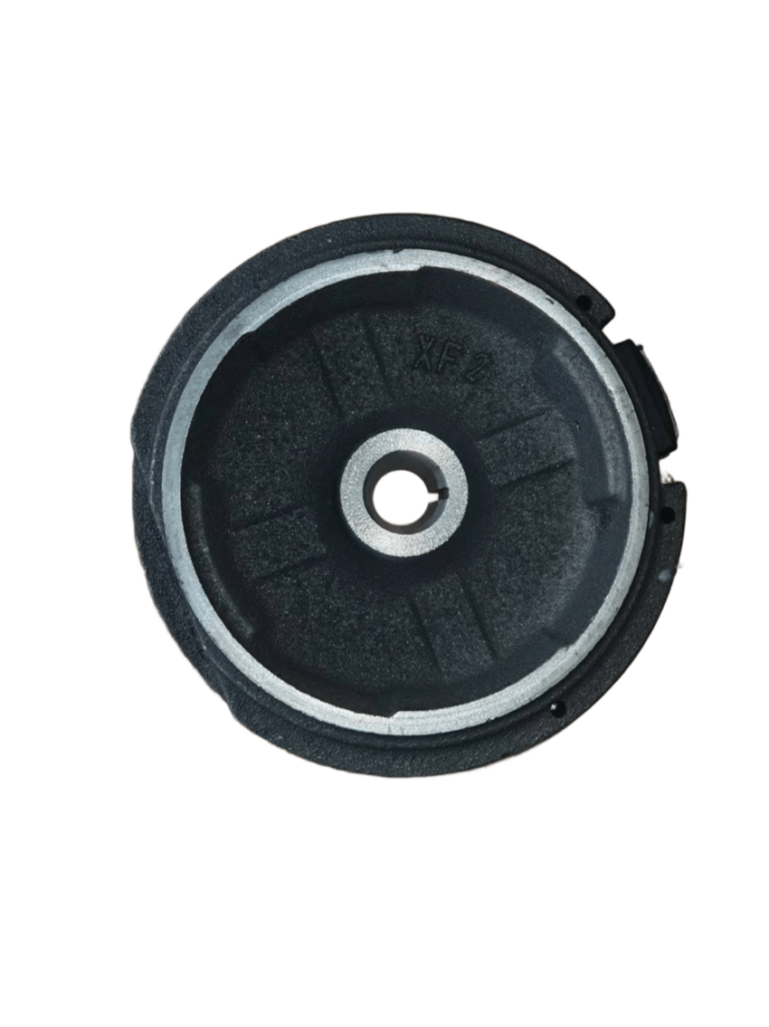 190F Hand Start Gasoline Engine Flywheel