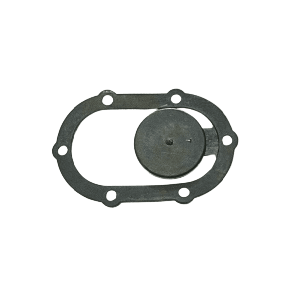 High-Lift Retaining Valve for Small Gasoline Engine