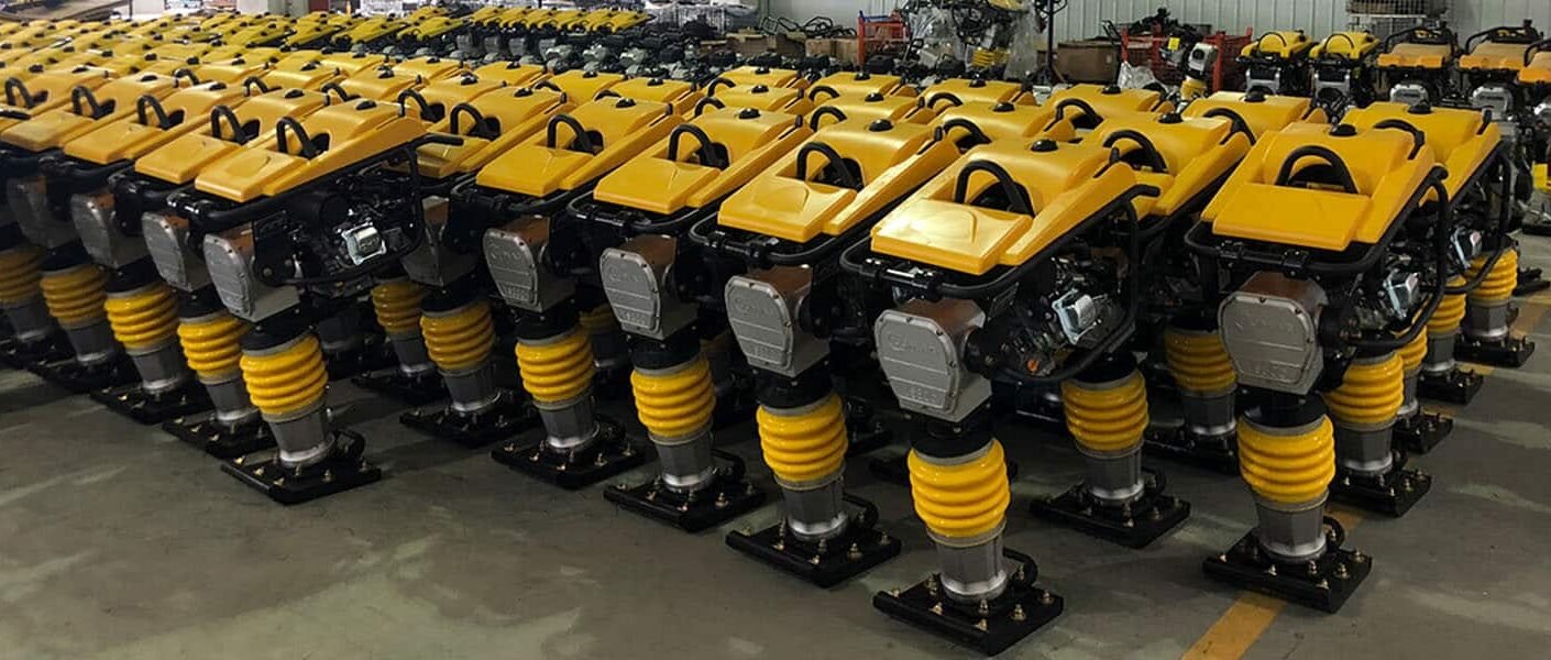 The Cost-Effectiveness of Chinese-Made Tamping Rammers: Industrial and Small Engine Manufacturing Advantages