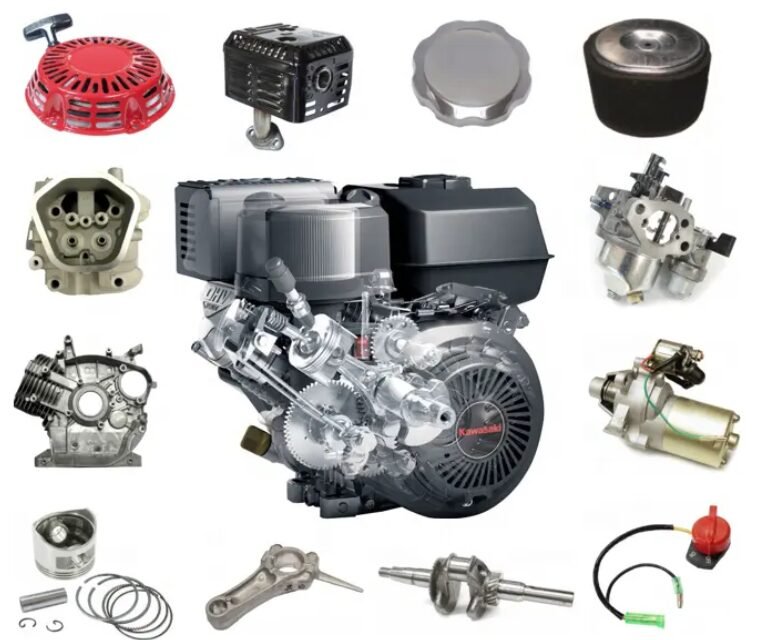 Small Engine Parts Procurement Platform Recommendation
